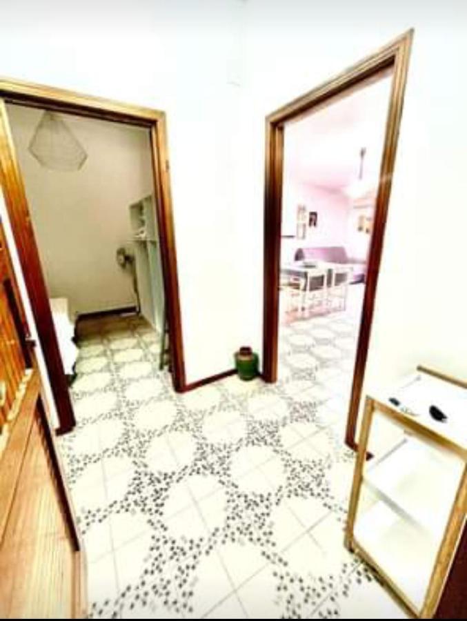 Casa Vacanze I Gabbiani Giardini Naxos 斯基索 外观 照片