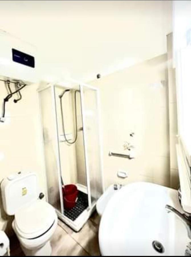 Casa Vacanze I Gabbiani Giardini Naxos 斯基索 外观 照片