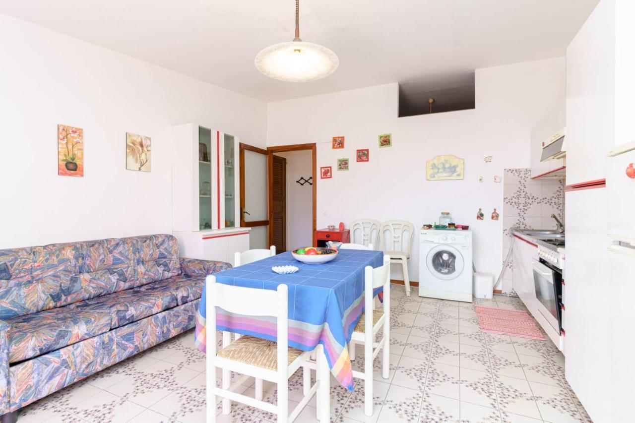 Casa Vacanze I Gabbiani Giardini Naxos 斯基索 外观 照片